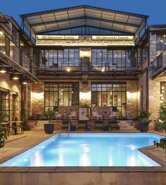 Not Boutique Hotel - Image 1