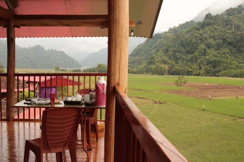 Tran Xuan Homestay Ba Be Village - Image 1