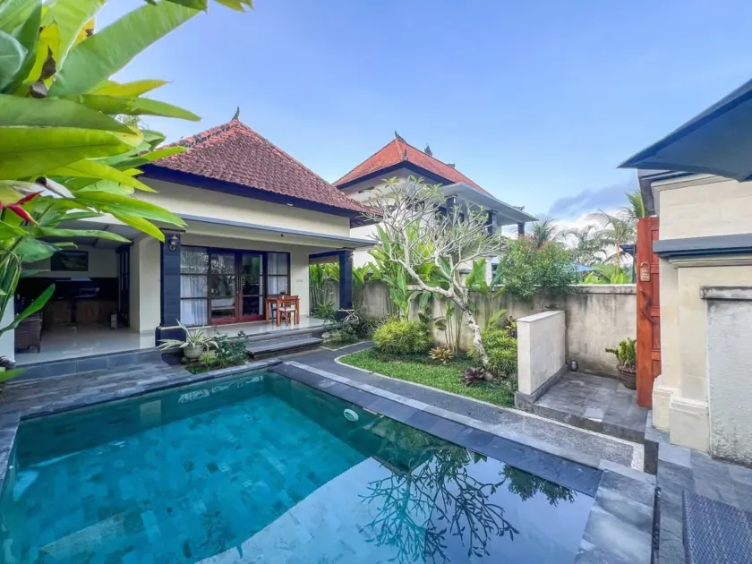 The Sakara Ubud Villas - Image 1