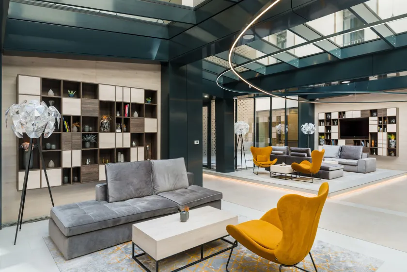 Hotel Vision Budapest by Continental Group - Image 1