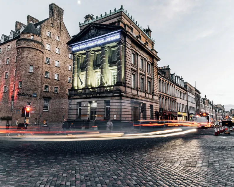 The Inn on the Mile - Image 1