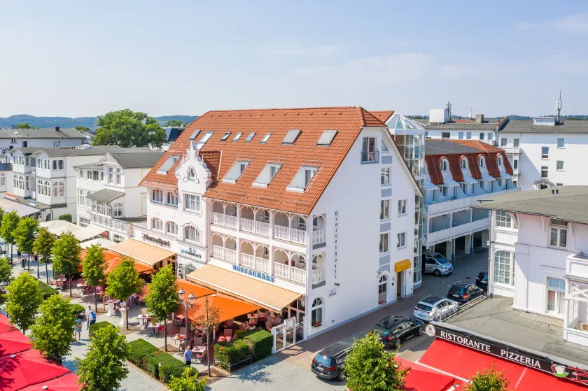 Centralhotel Binz - Image 1