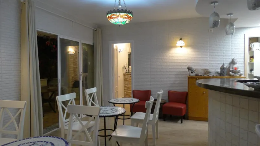 Hostal La Paloma I - Hall