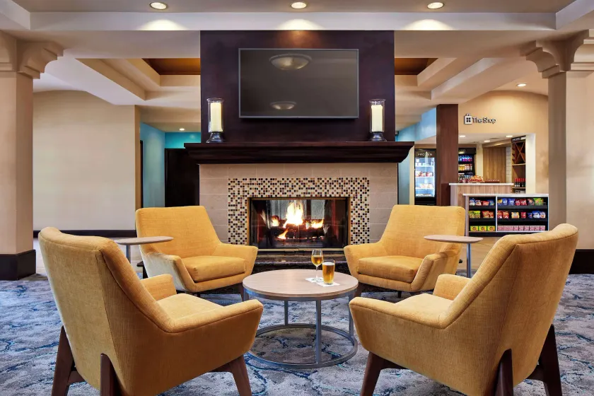 Hilton Garden Inn Valencia Six Flags - Hall