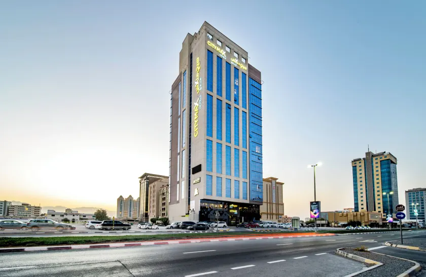 Citymax Hotel Ras Al Khaimah - Image 1