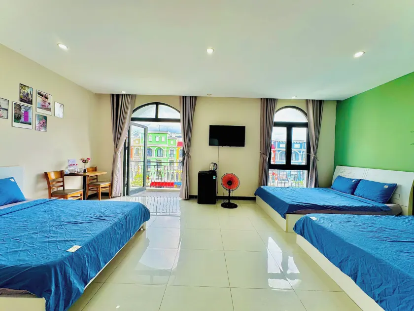 Haleeda Homestay Grand World Phú Quốc - Image 1