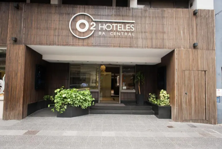 O2 Hotel Buenos Aires - Image 1
