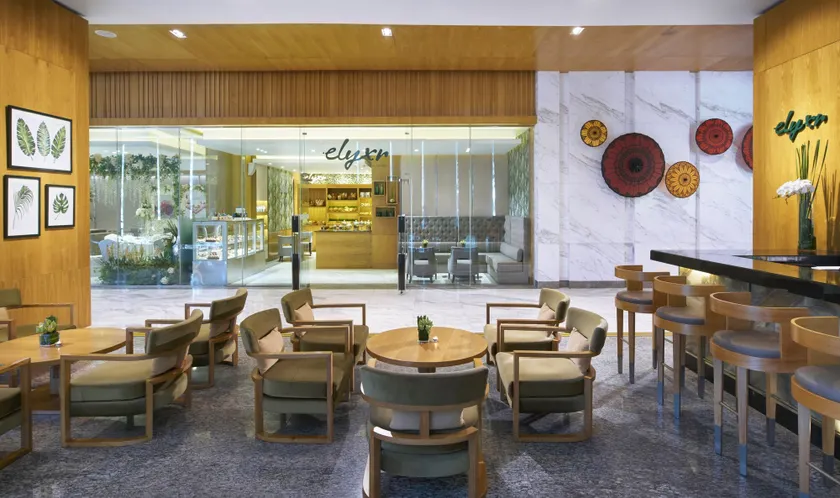 Meliá Yangon - Lobby