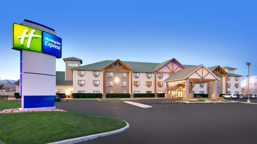 Holiday Inn Express Heber City by IHG - Image 1