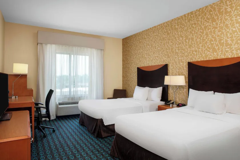 Fairfield by Marriott Inn and Suites Augusta Fort Eisenhower Area - Image 1