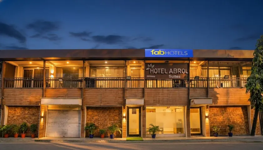 Hotel Abrol - Image 1