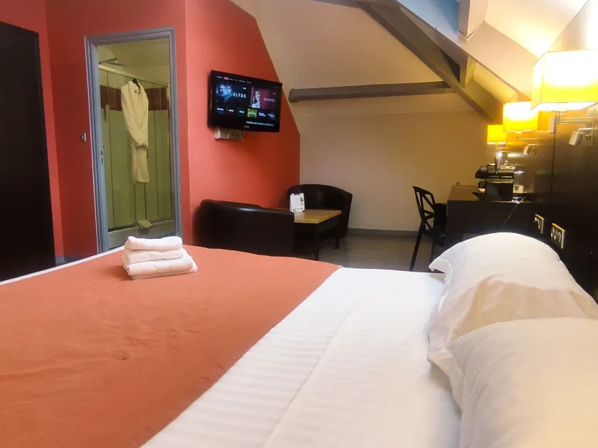 Contact Hotel B&G Limoges Sud - Image 1