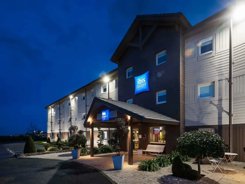 ibis budget Cabourg Dives sur Mer - Image 1