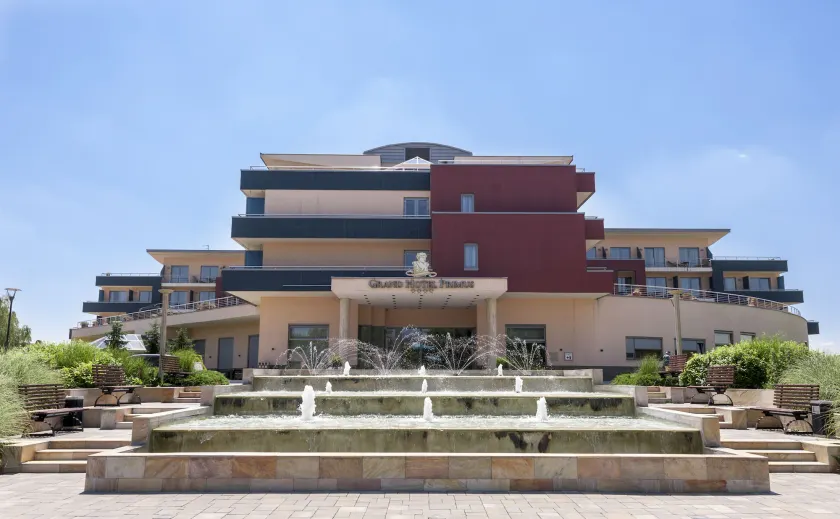 Grand Hotel Primus - Terme Ptuj - Sava Hotels & Resorts - Image 1