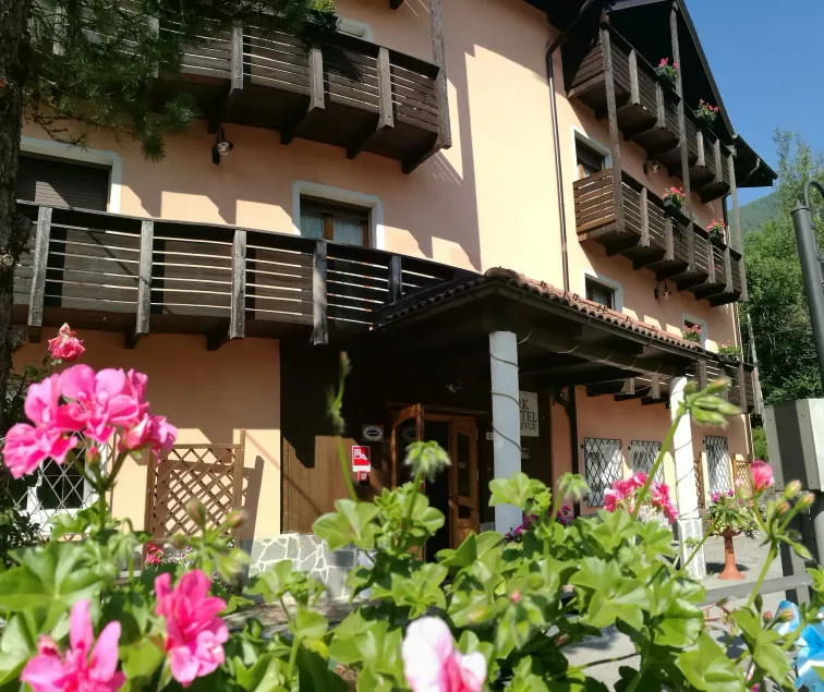 Park Hotel Bellevue - Image 1
