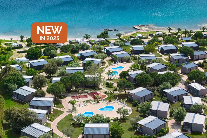Aminess Planet Camping Holiday Homes Sirena - Image 1