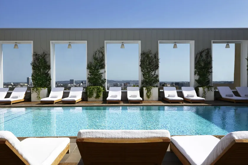 The Valorian Los Angeles, Curio Collection by Hilton - Image 1