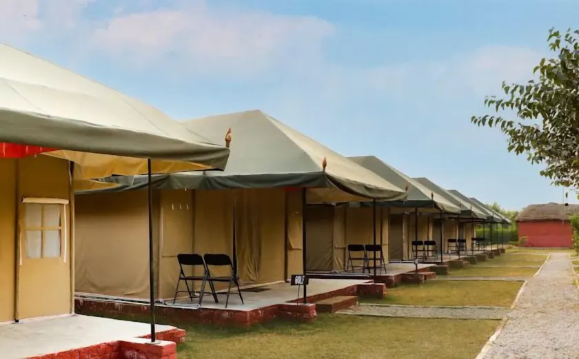 Delta 105 - A Military Themed Adventure Park - Image 1