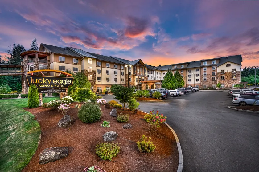 Lucky Eagle Casino & Hotel (Washington) - Image 1