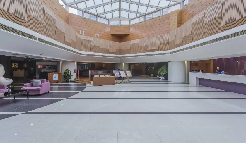 Comfort Suites - Lobby