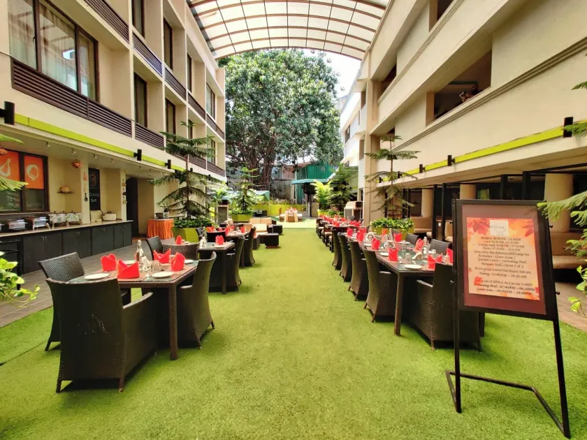 Citrus Hotel Lonavala - Image 1