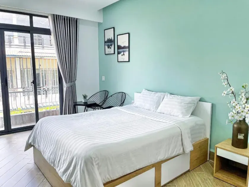 MIDMOST C22 Apartment - Værelse