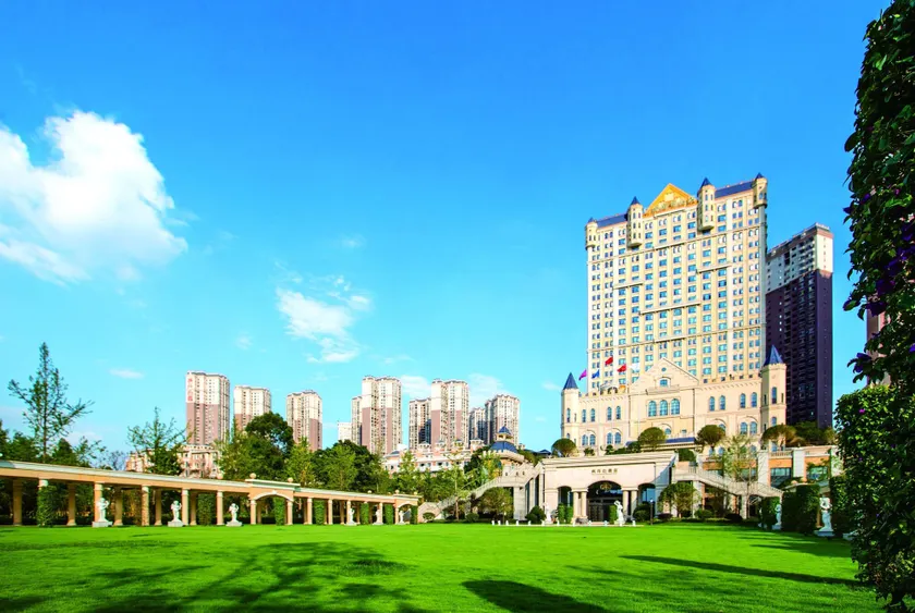 Wyndham Grand Kunming East - Image 1
