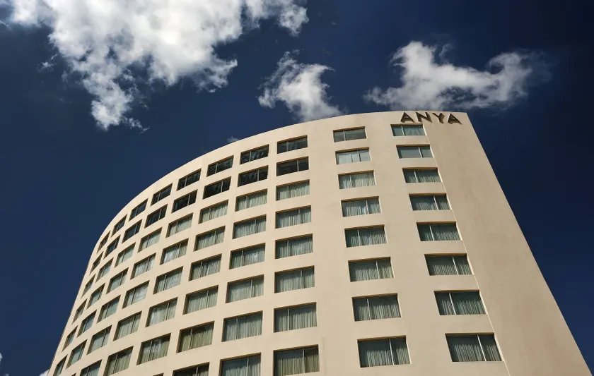 The Anya Hotel-Golf Course Road - Image 1