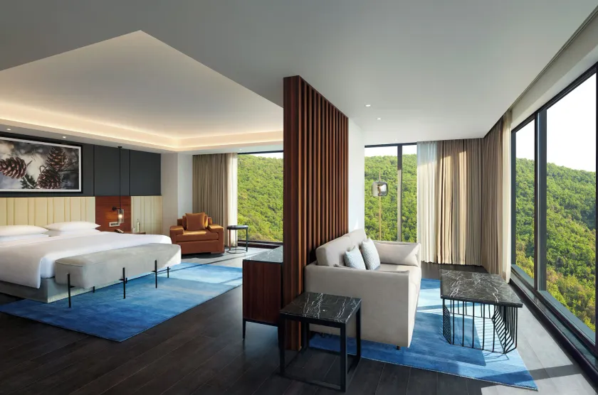 Hyatt Regency Dehradun Resort and Spa - Image 1