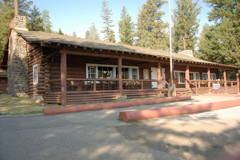 Roosevelt Lodge & Cabins - Inside the Park - Image 1