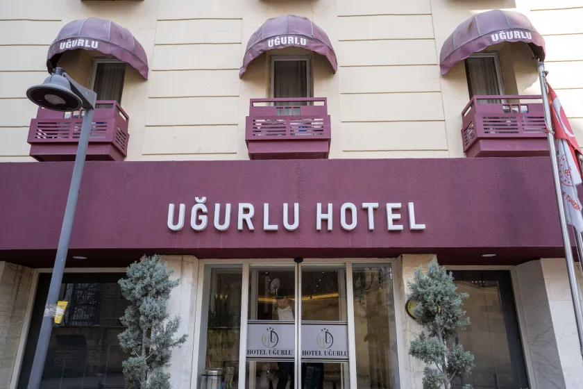 Ugurlu Hotel - Image 1