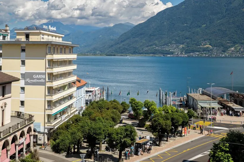 Hotel Rondinella Locarno - Image 1