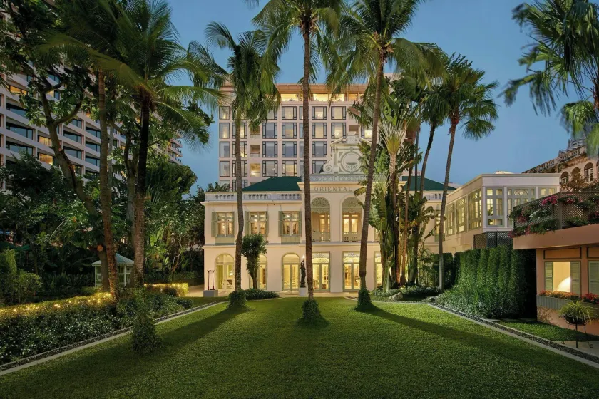Mandarin Oriental, Bangkok - Image 1