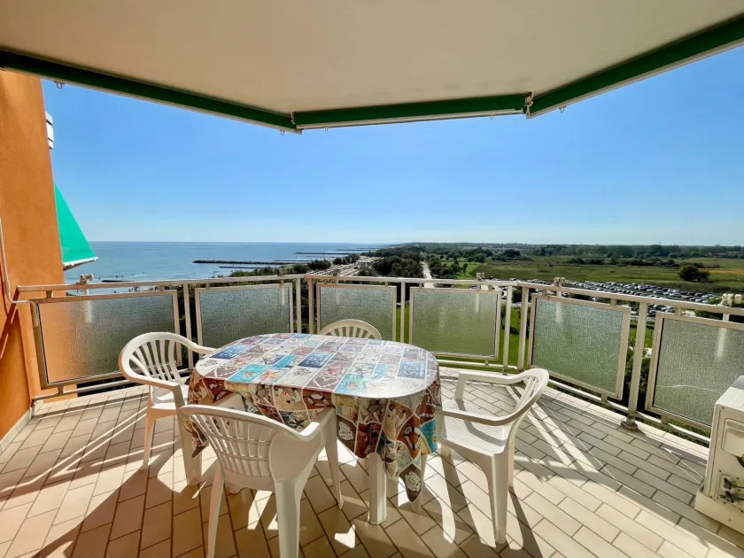Splendid Penthouse On The Sea For 4 People - Image 1