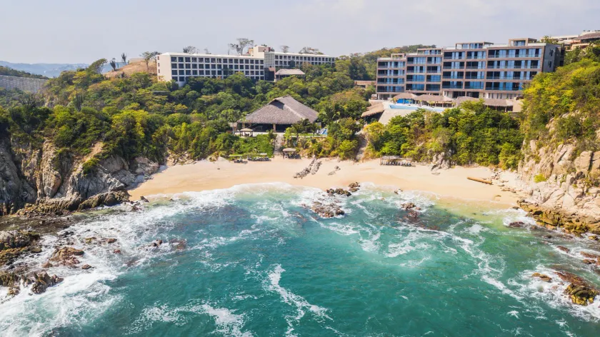 Coral Blue Huatulco All Inclusive - Image 1