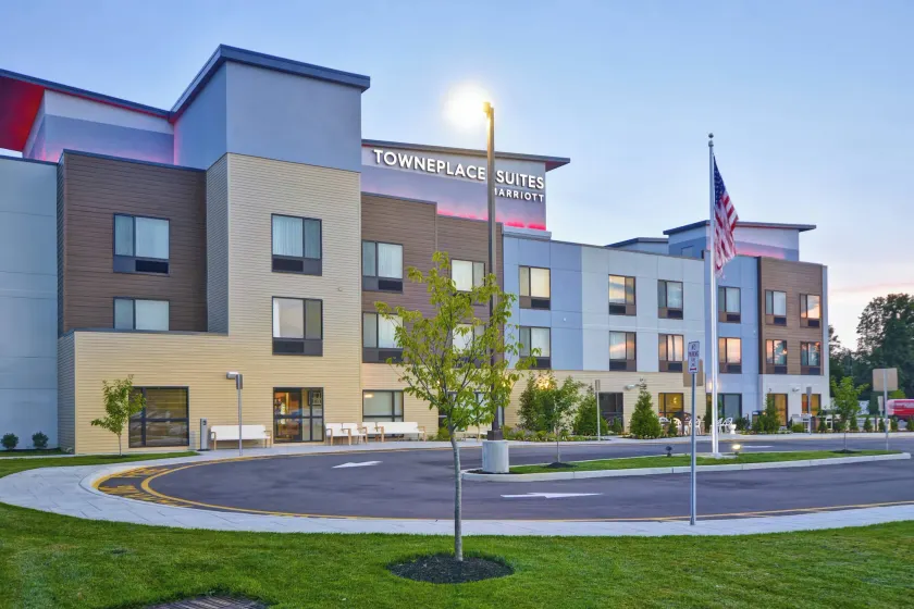 TownePlace Suites by Marriott Cranbury South Brunswick - Image 1