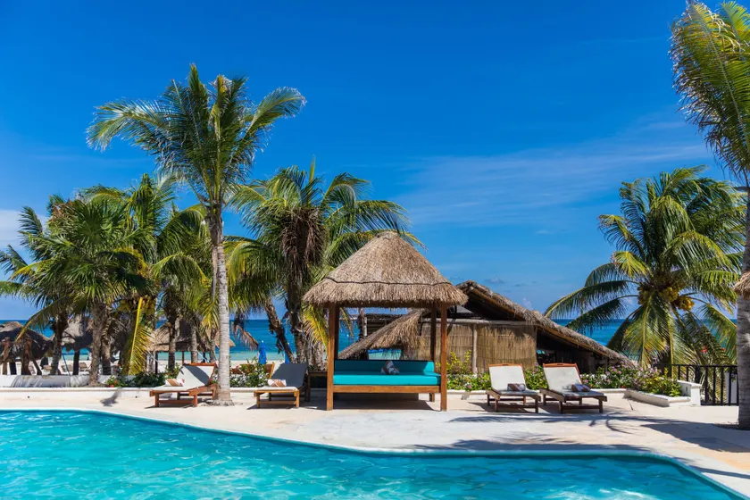 Hotel Ojo de Agua - Image 1