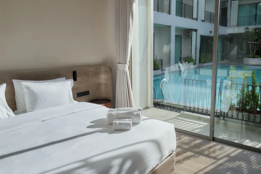 Unya Hotel Ubon - โรงเเรมอัญญาอุบล - Image 1