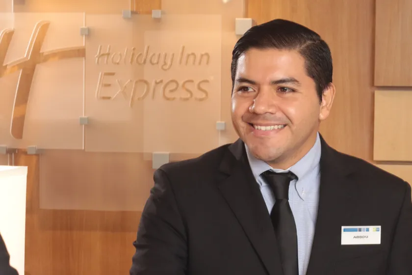 Holiday Inn Express Piedras Negras by IHG - Hall