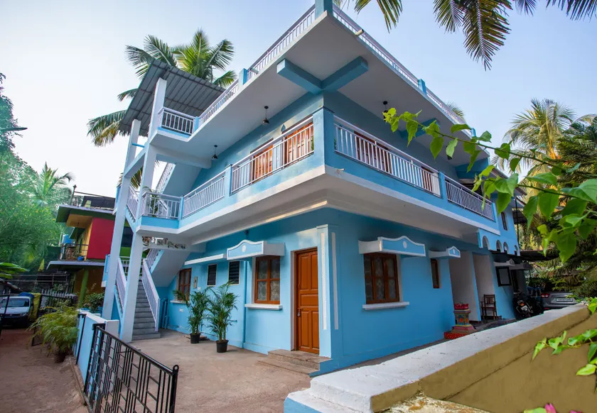 Whiteboard Homes Siolim - Image 1
