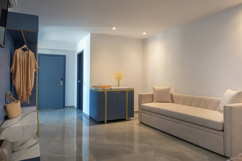 Acropol Golden Suites - Rum