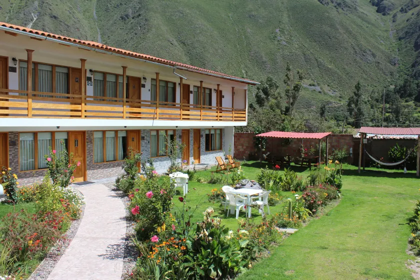 Hotel Tierra Inka Sacred Valley - Image 1