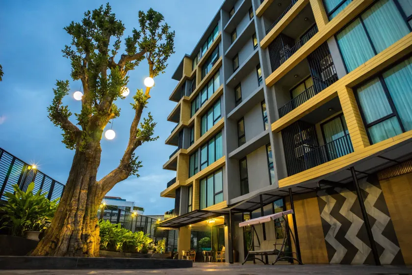 Sanae' Hotel Nimman - Image 1