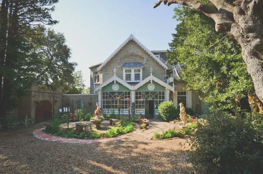Enchanted Manor - Image 1