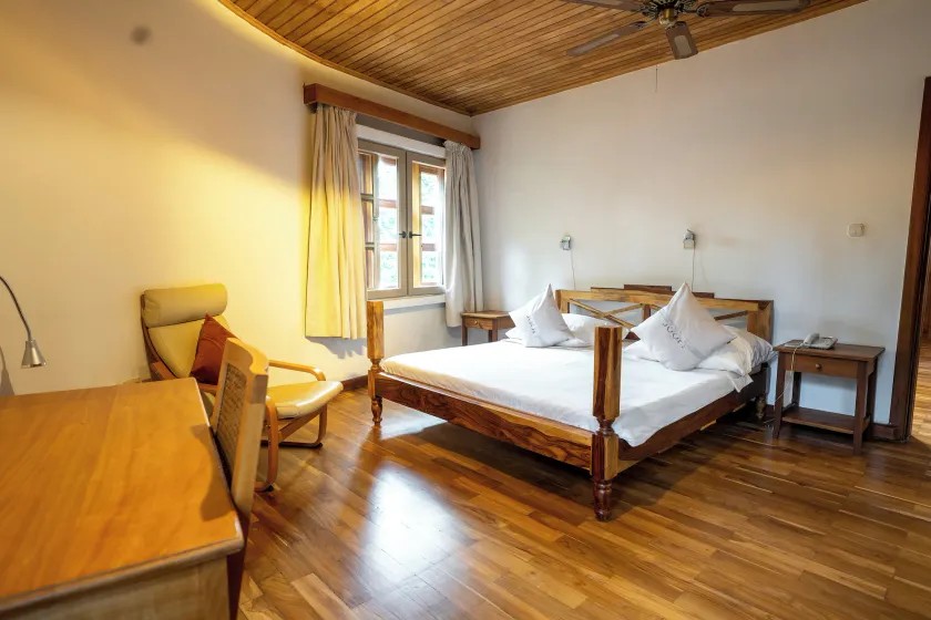 Esther's Hotel - Room