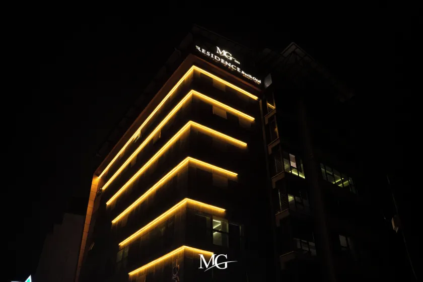 MG Hill Residence Butik Hotel - Image 1