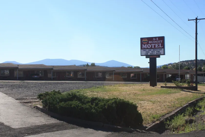 A-1 Budget Motel - Image 1