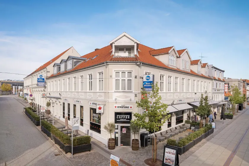 Best Western Hotel Herman Bang - Image 1