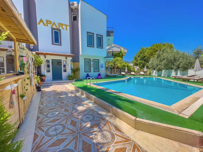 Nehir Apart Hotel - Image 1