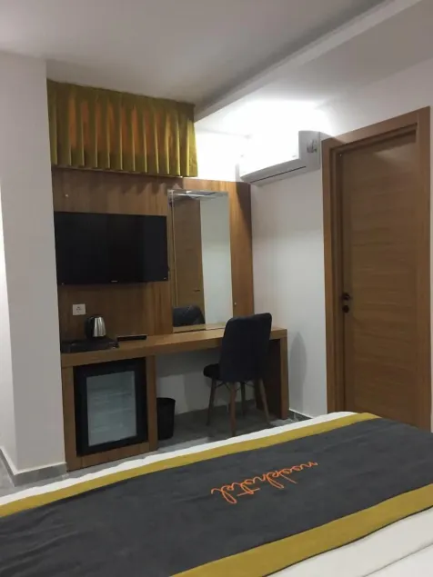 Nook Hotel Mersin - Camera